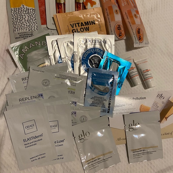 Skincare beauty bundle 100+ pieces - Picture 6 of 6